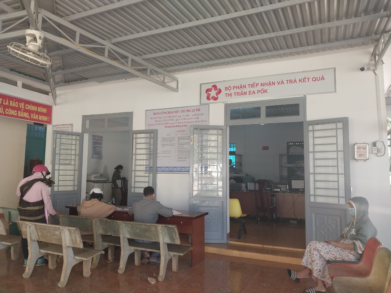 Khảo sát chất lượng mức độ hài lòng của người dân , doanh nghiệp trên cổng thông tin điện tử tại địa chỉ: https//:form.gov.vn/0eftZd